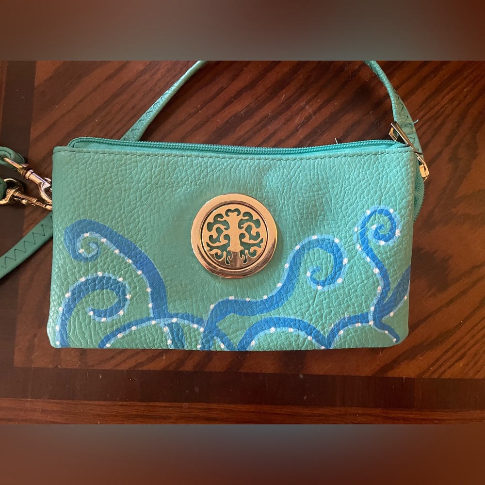 Tentacles Crossbody